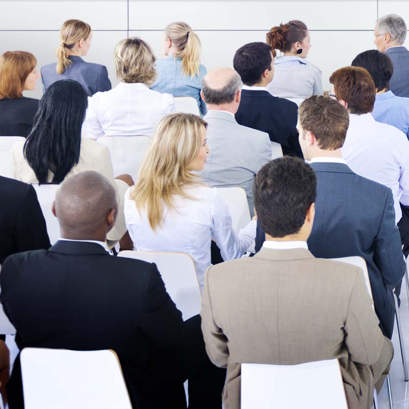 Large corporate business presentation Large corporate business presentation